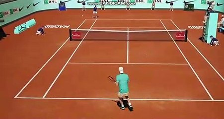 Opelka Reilly  vs Thiem Dominic     Highlights  ATP 1000 - Madrid