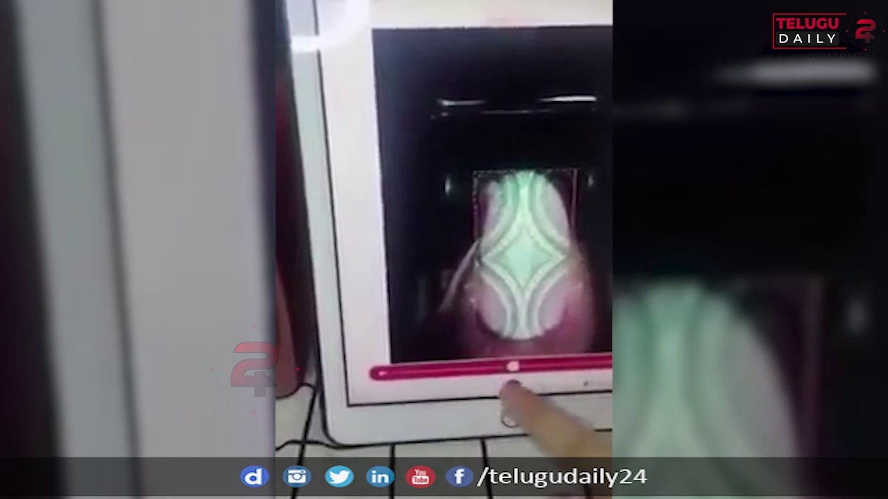 Latest Technology for girl's nail Polish || Fashion Arts || Must Watch Video #telugudaily24