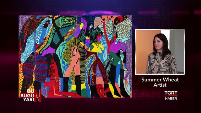 Summer Wheat - Dun Bugun Yarin - Asligul Atasagun Cebi - 05.05.2019 | EN