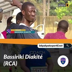 Les nominés pour le titre de " Coach de la saison"
