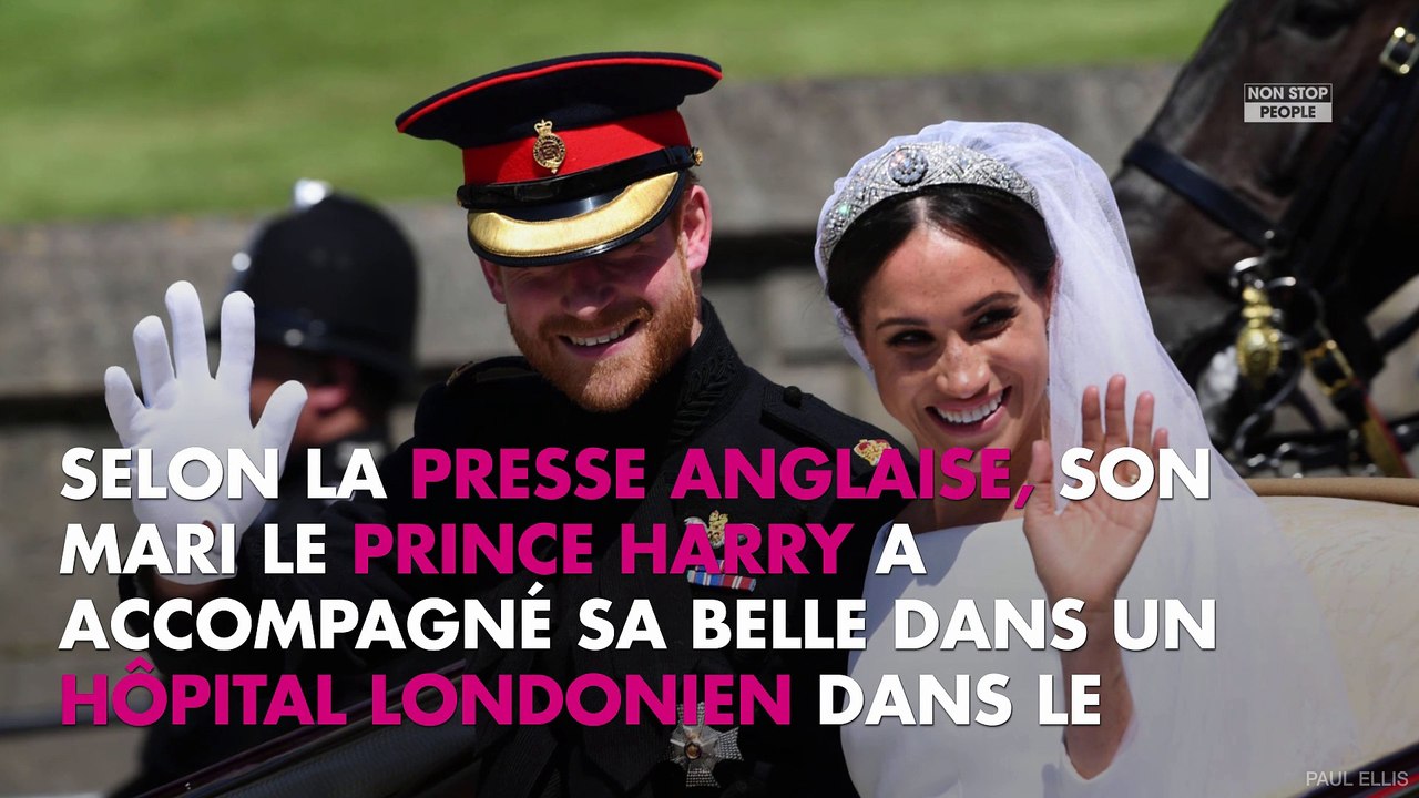 Meghan Markle maman : Le coût faramineux de son accouchement à l’hôpital