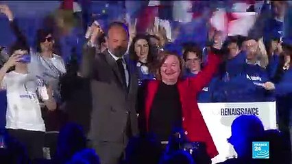 Européennes: LREM et Les Républicains en campagne