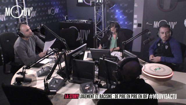 Mouv'13 Actu : Booba, cannabis, Premier League