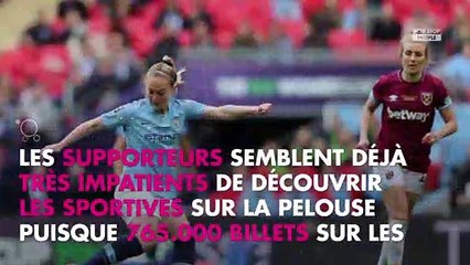 Coupe Du Monde Feminine La Chanteuse Jain Va Donner Le Coup D Envoi Video Dailymotion