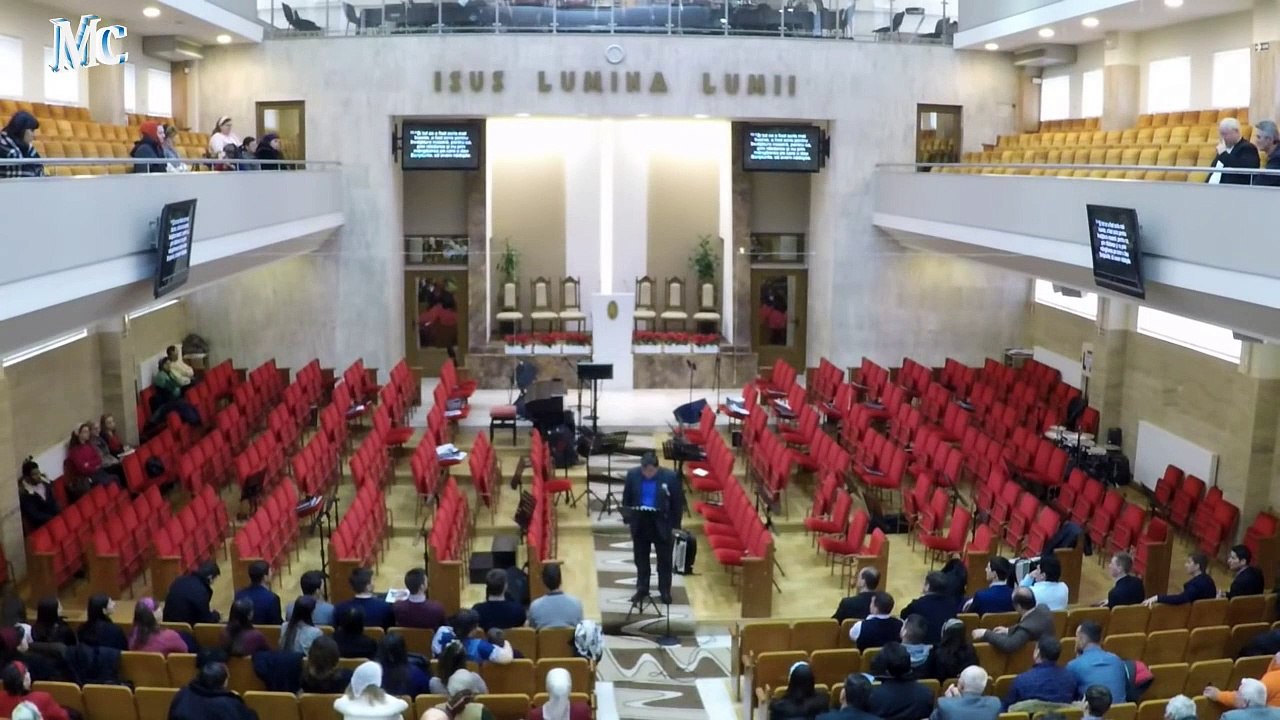 Dragos Croitoru - Cum va fi Revenirea Domnului. Predica