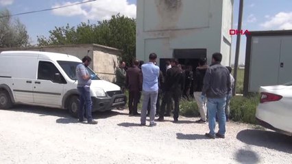 Karaman Hırsızlık İçin Girdiği Elektrik Trafosunun Patlamasıyla Öldü