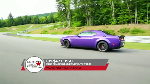2019 Dodge Challenger Cleburne TX | Dodge Challenger Dealer Cleburne TX