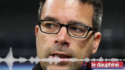 Erick Mathé : " S'inscrire dans les places européennes le plus vite"