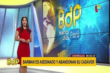 SMP: capturan a cuatro delincuentes que arrancaron cajero automático