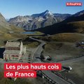 Montagne : les plus hauts cols accessibles de France