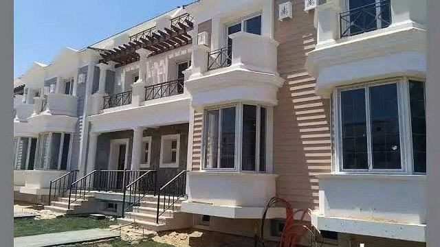 town house mountain view chill out park immediate delivery 275m