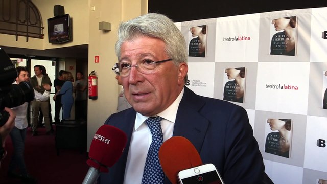 El mensaje más emotivo de Enrique Cerezo a Iker Casillas