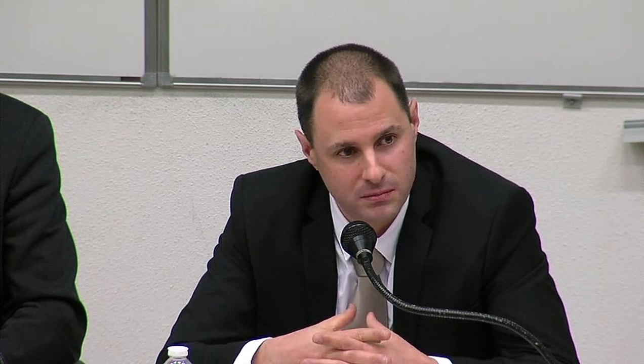 "Cinquante ans de jurisprudence pour un traité sexagénaire : le façonnage de la structure du Traité Euratom par la Cour de justice", Olivier DUPÉRÉ, Maître de conférences, Université de La Réunion _@Traité de Rome_IRDEIC_29&30-11-18_05