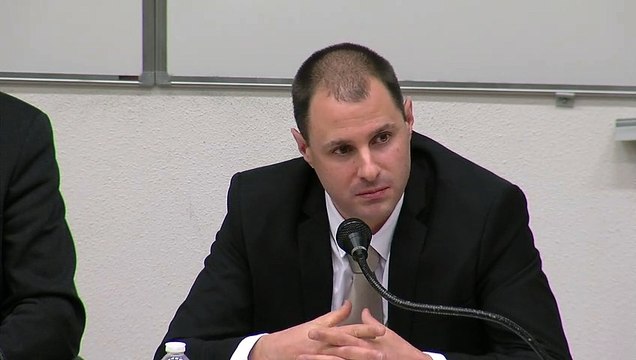 Cinquante ans de jurisprudence pour un traité sexagénaire : le façonnage de la structure du Traité Euratom par la Cour de justice , Olivier DUPÉRÉ, Maître de conférences, Université de La Réunion _@Traité de Rome_IRDEIC_29&30-11-18_05