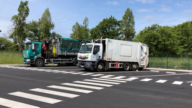 Du nouveau dans la collecte des déchets