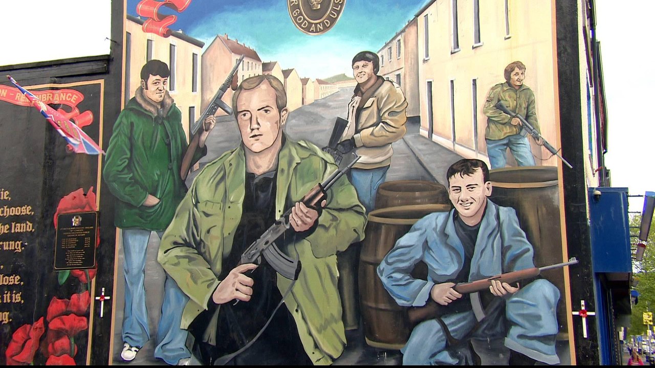 Northern Ireland talks effort to restore power-sharing government