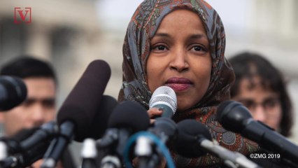 Congresswoman Ilhan Omar Claims She’s Trump's ‘Biggest Nemesis’  and a ‘Nightmare’ for Him