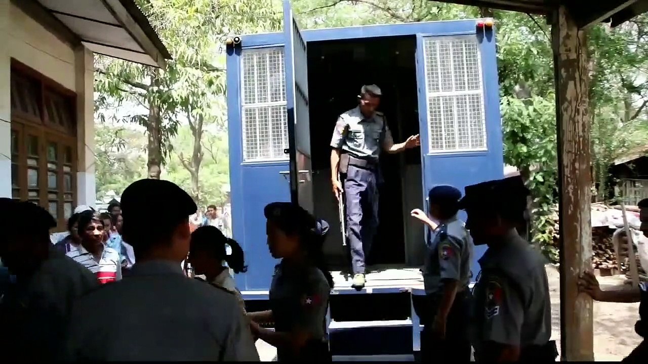 ေဆးေျခာက္စိုက္ပ်ဳိးမႈျဖင့္ အမႈဖြင့္ခံထားရသူမ်ား ဒုတိယအႀကိမ္ ခ်ဳပ္ရက္ ရမန္ယူ