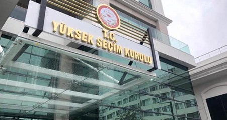 Son Dakika! İYİ Parti'den YSK'ye Başvuru: İstanbul Kararı Gözden Geçirilsin