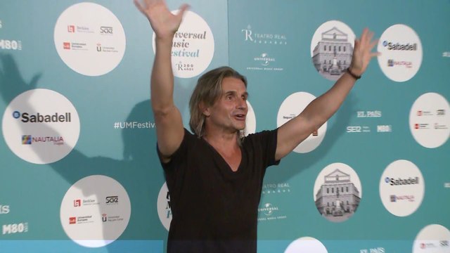 Nacho Cano regresa a los escenarios en Sonorama Ribera