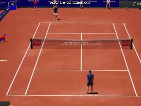 Schwartzman Diego vs Cecchinato Marco Highlights ATP 1000 - Madrid