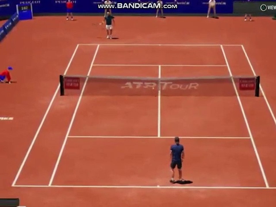 Schwartzman Diego   vs  	Cecchinato Marco Highlights  ATP 1000 - Madrid