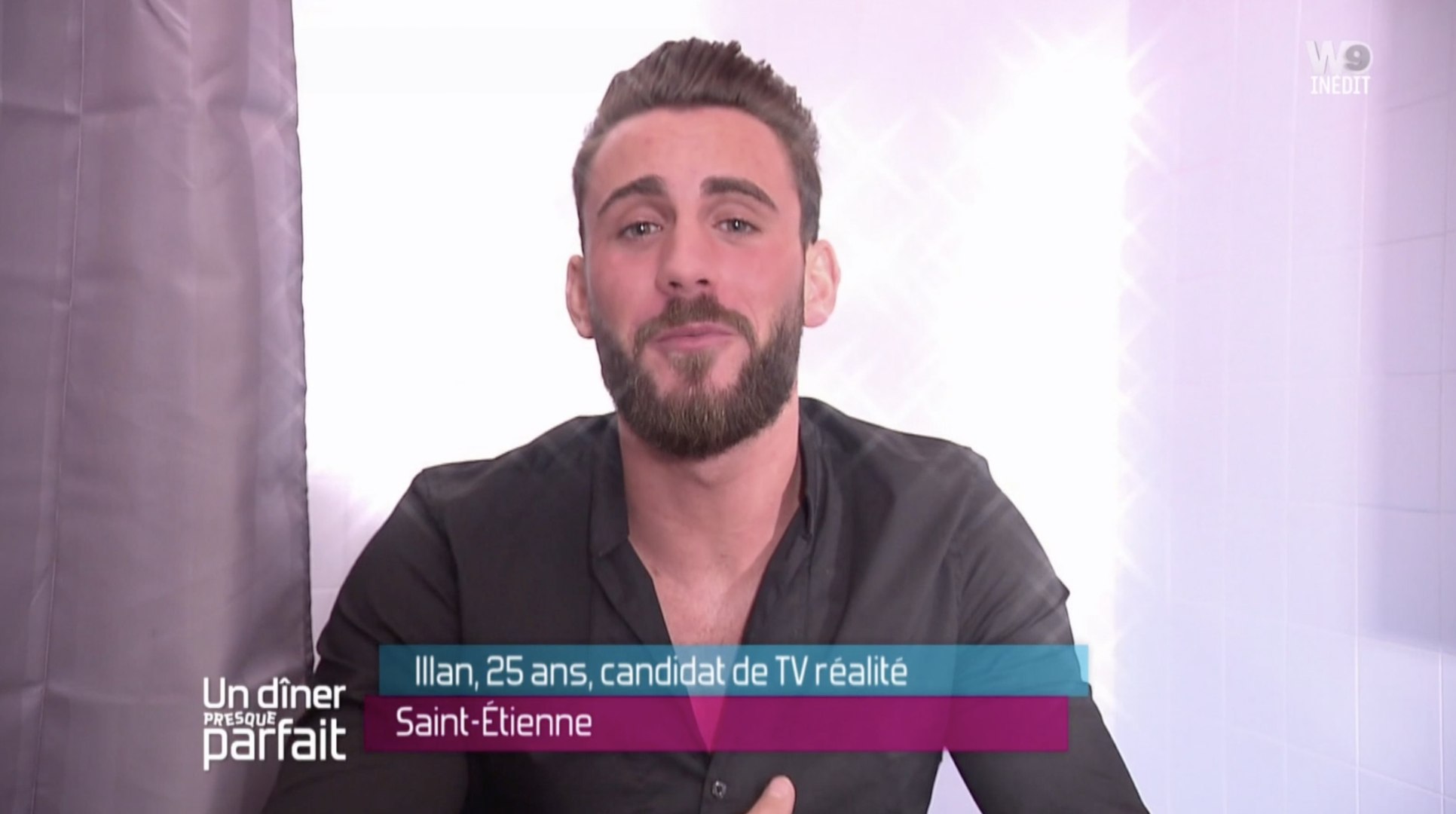 Illan Un Diner Presque Parfait