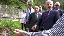 Rize Belediye Başkanı Rahmi Metin: 'Rize Türkiye'nin en nezih suyunu içiyor'