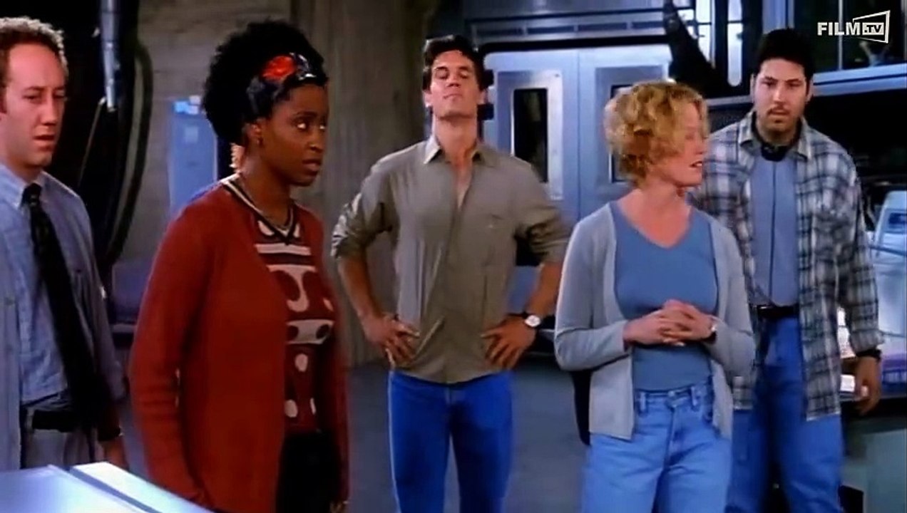 Hollow man trailer trailer deutsch german (2000)