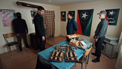 Söz |  81.Bölüm  -Kopuk Hücre Evinde