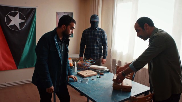 Söz | 81.Bölüm - Yavuz Hücre Evini Basıyor