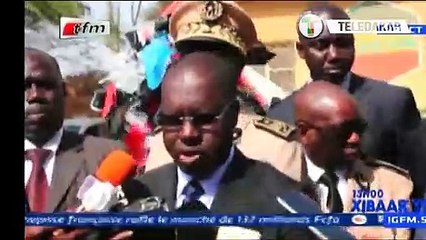 Xibaar yi de la Tfm du 07 mai 2019 : Affaire déchets toxiques