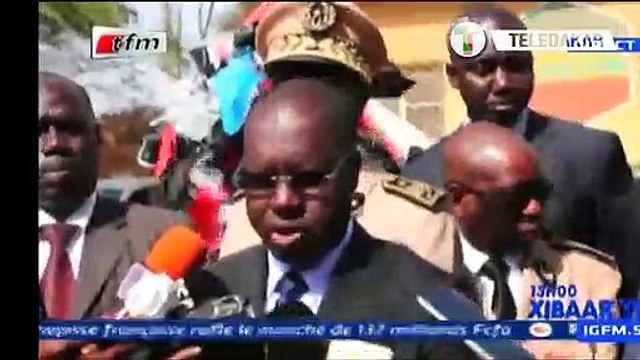 Xibaar yi de la Tfm du 07 mai 2019 : Affaire déchets toxiques