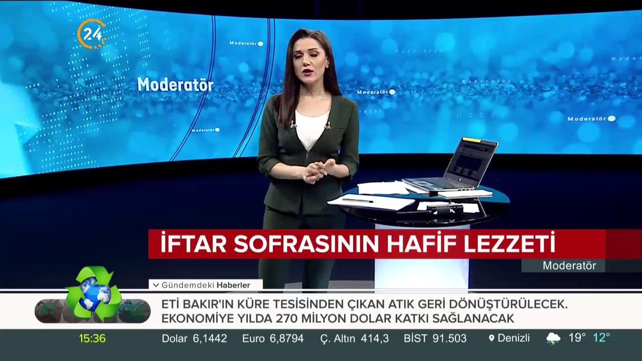 Talep görüyor
