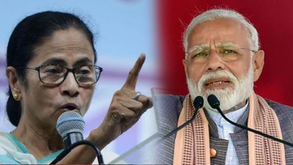 Mamata Banerjee ने खोया आपा, बोलीं-Modi को थप्पड़ मारने का मन करता है | वनइंडिया हिंदी