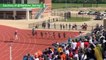 American high school sprinter ran 100m in 9.98 seconds!
