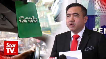 Download Video: Loke: E-hailing drivers don't have to change status of vehicles