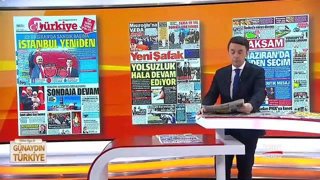 Gökhan Kayış ile Günaydın Türkiye - 7 Mayıs 2019