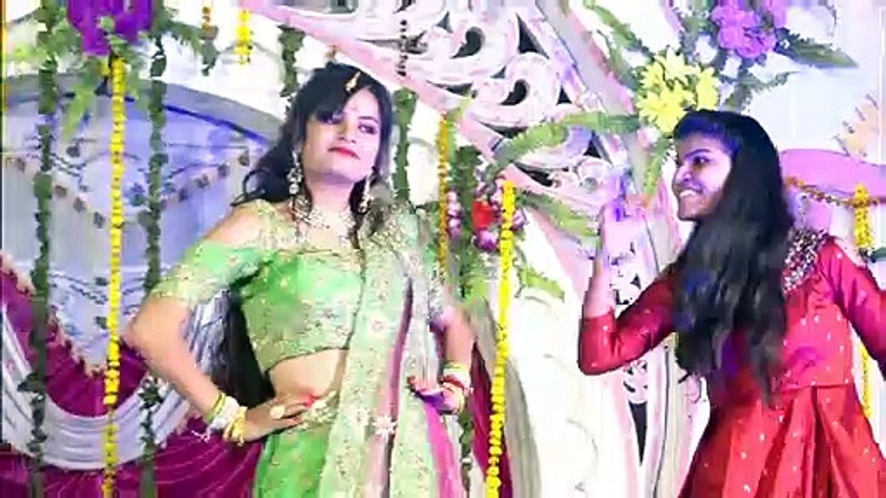 Wedding  solo dance performance