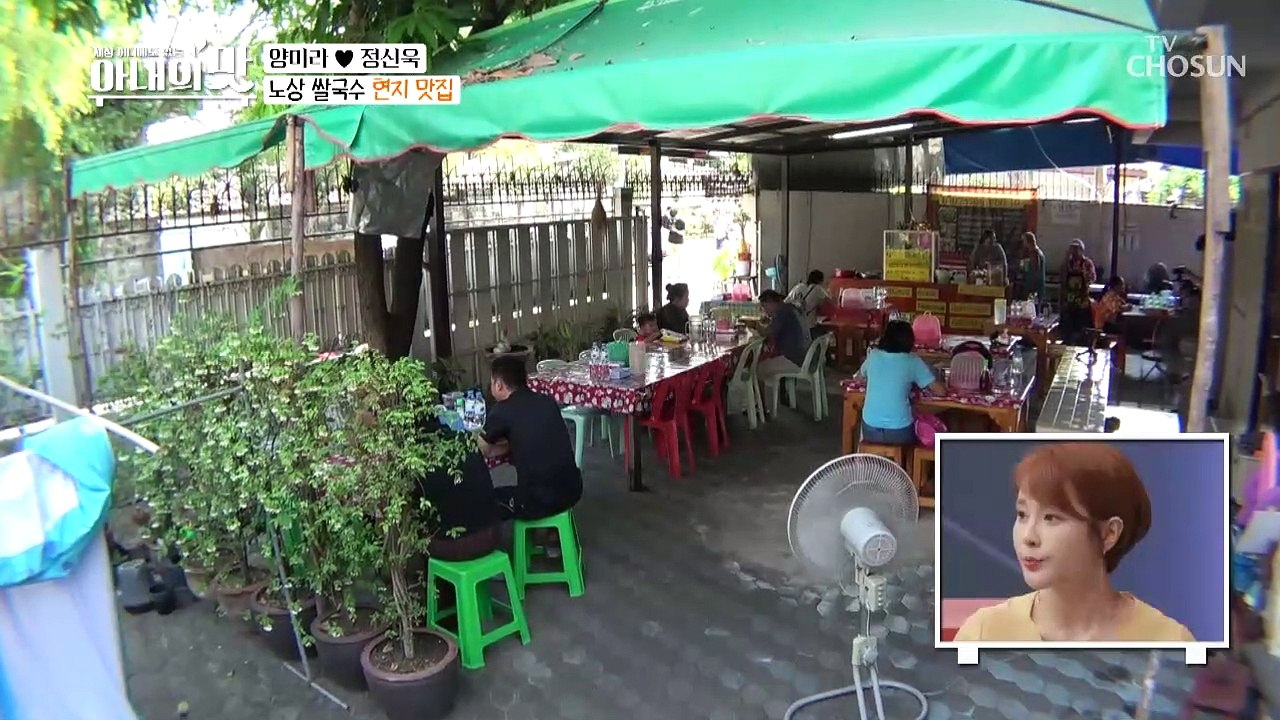 ♨바깥날씨 37도♨ 밖에서 먹는 리얼 뒷골목 맛집!