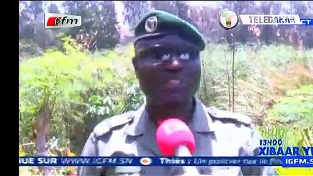 Xibaar yi de la Tfm du mardi 07 mai 2019 : Affaire Lac des Maristes