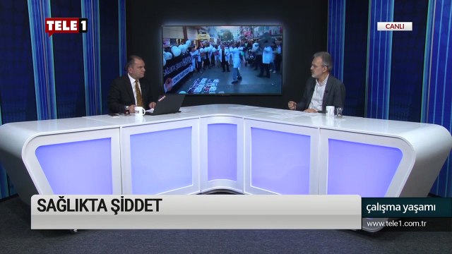 'Sağlıkta şiddet neden artıyor' - Çalışma Yaşamı (5 Nisan 2019)