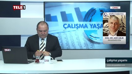 'Türkiye'deki sendikalaşma oranı gerçeği yansıtmıyor.' - Çalışma Yaşamı (1 Mart 2019)
