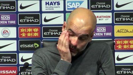 Guardiola: Vurma Vinnie vurma...