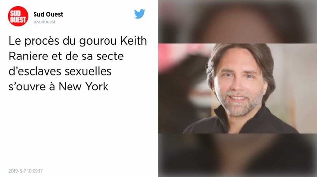 Un gourou et sa secte d’esclaves sexuelles en procès à New York