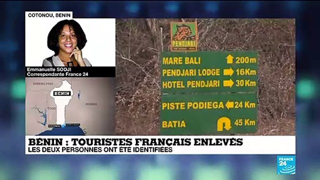 Les équipes de recherche se mobilisent pour retrouver les deux touristes français portés disparus au Bénin