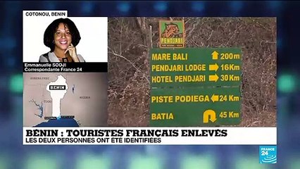 Les équipes de recherche se mobilisent pour retrouver les deux touristes français portés disparus au Bénin
