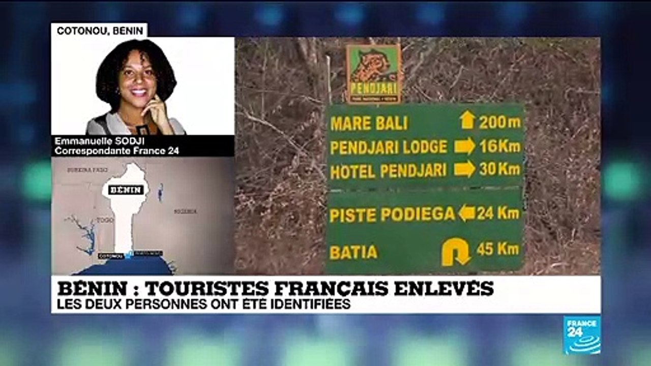Les équipes de recherche se mobilisent pour retrouver les deux touristes français portés disparus au Bénin