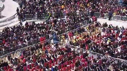 Papa visita a Macedônia do Norte