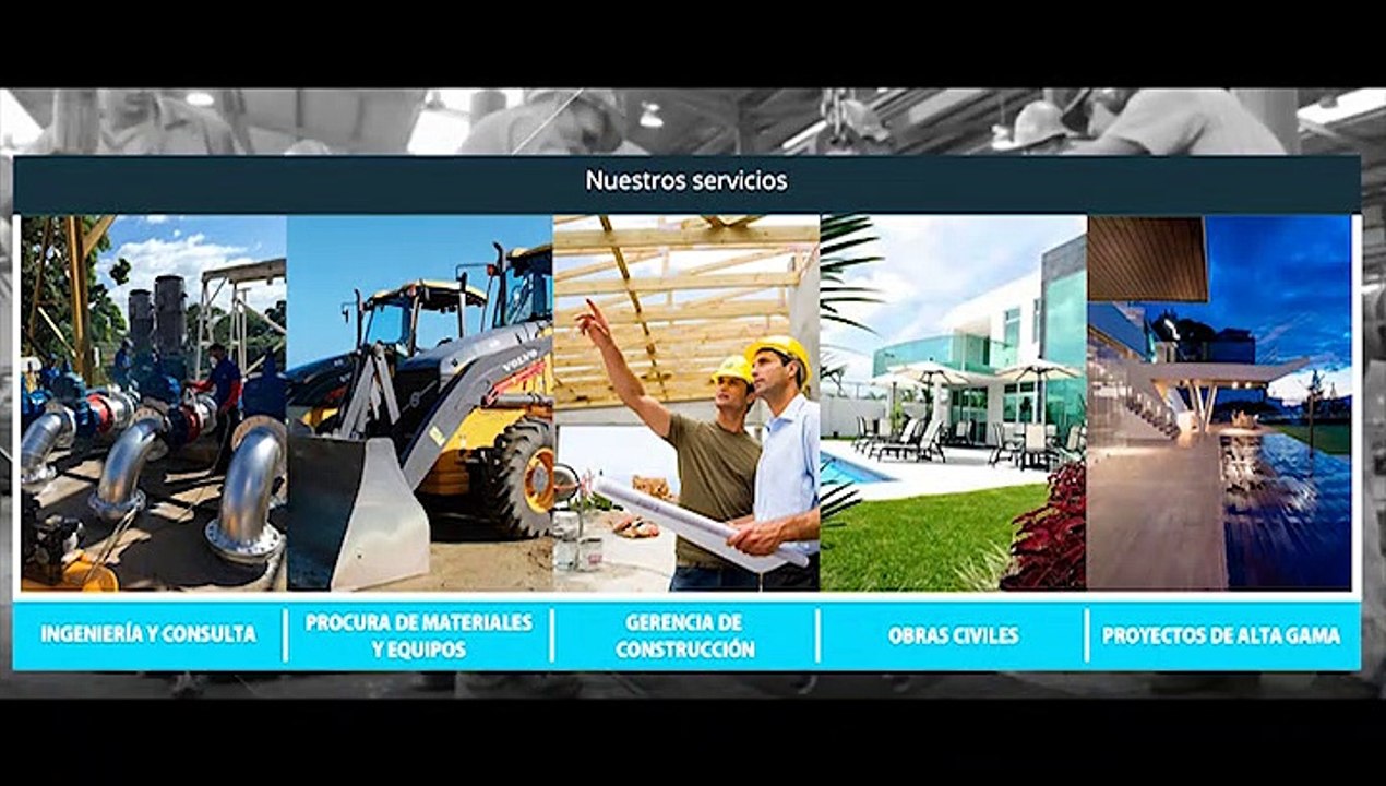 Constructora Alfamaq